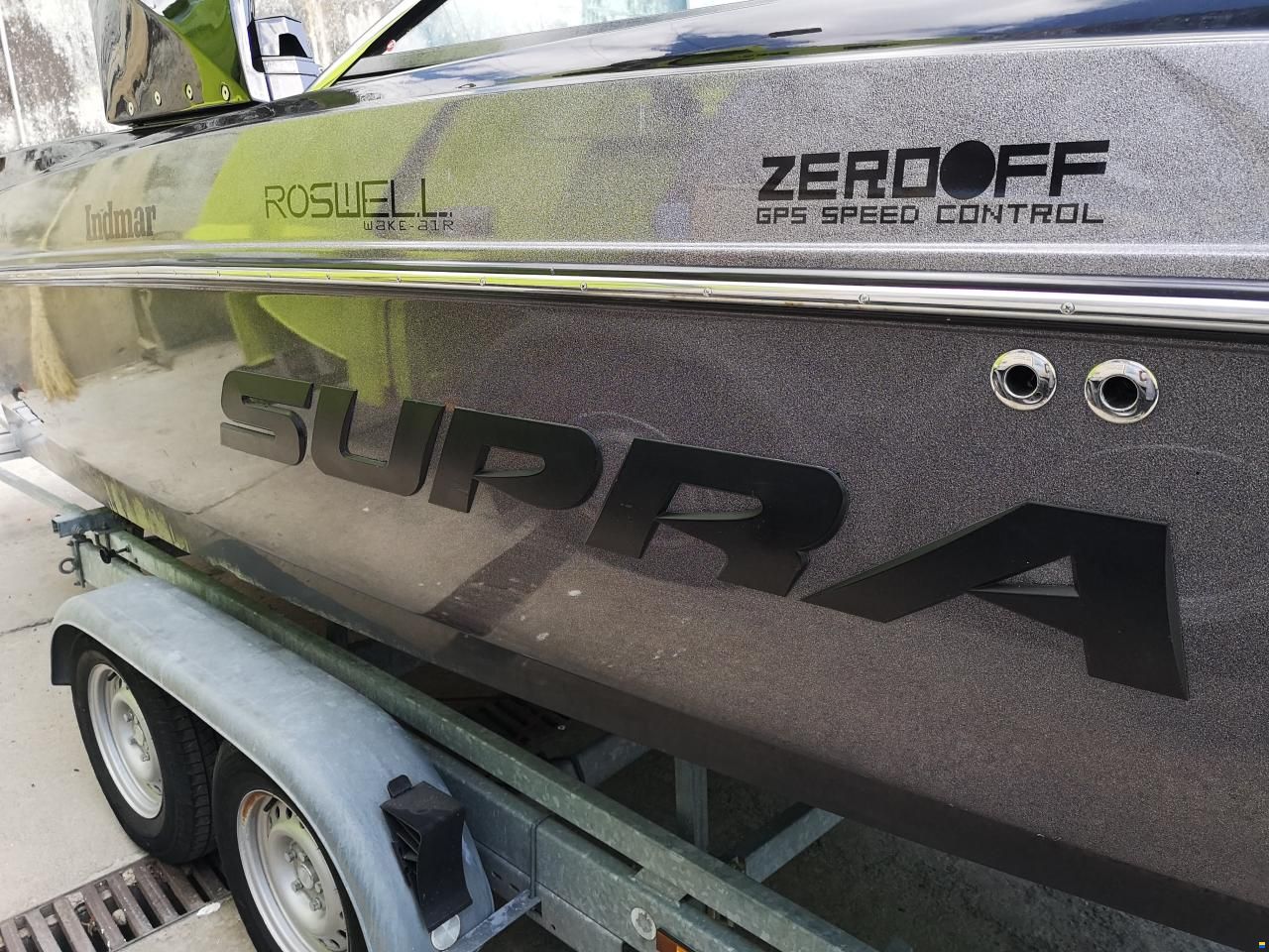 Supra SA 350 Worlds Edition