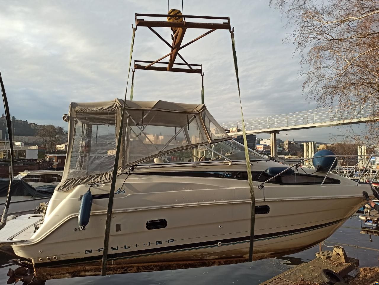 Bayliner 2355 Ciera