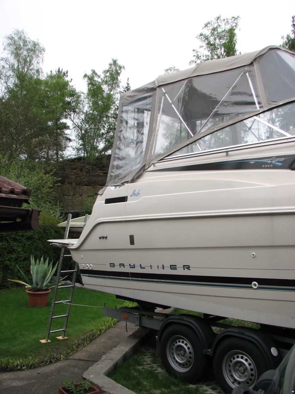 Bayliner 2355 Ciera