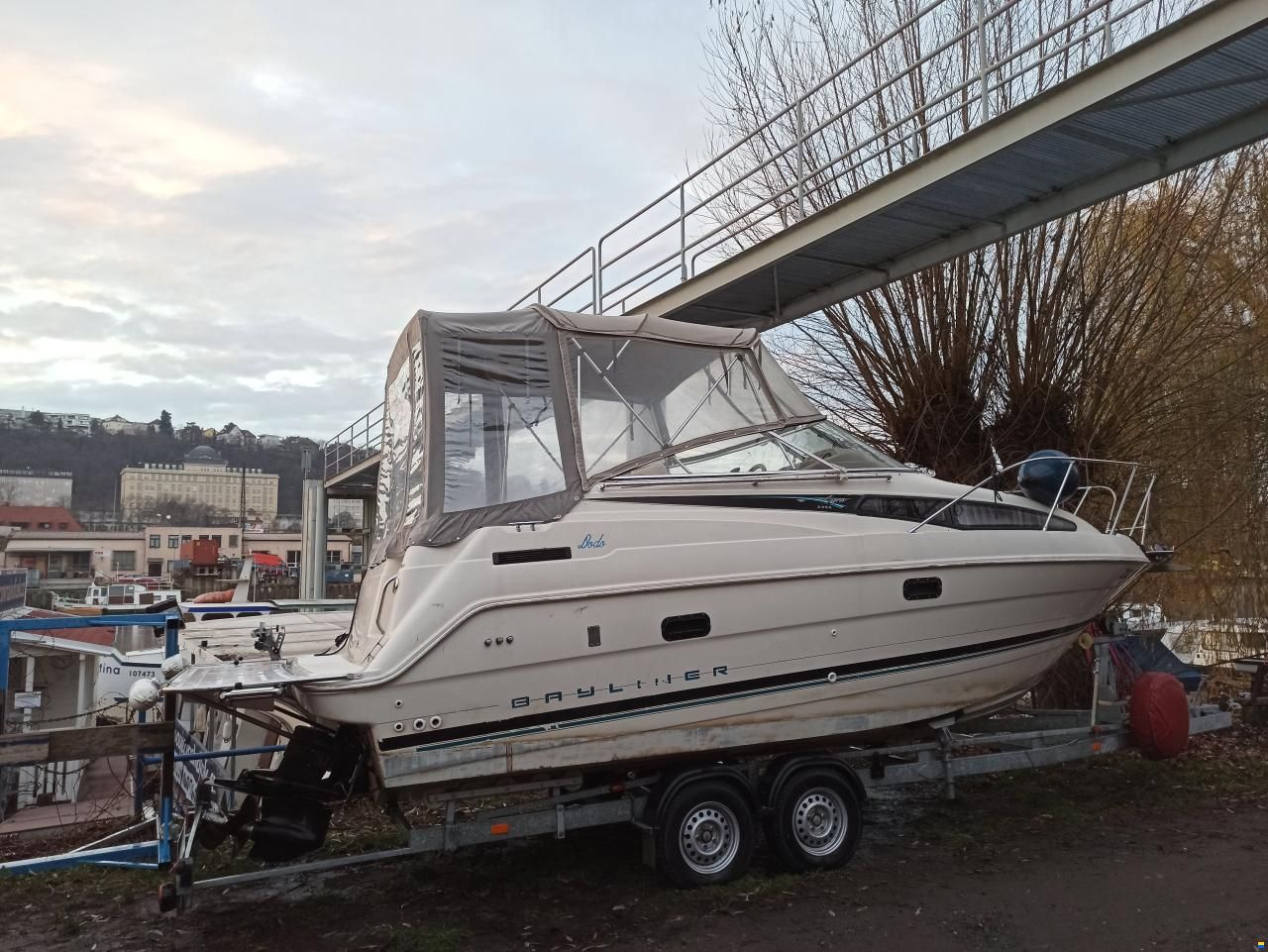 Bayliner 2355 Ciera