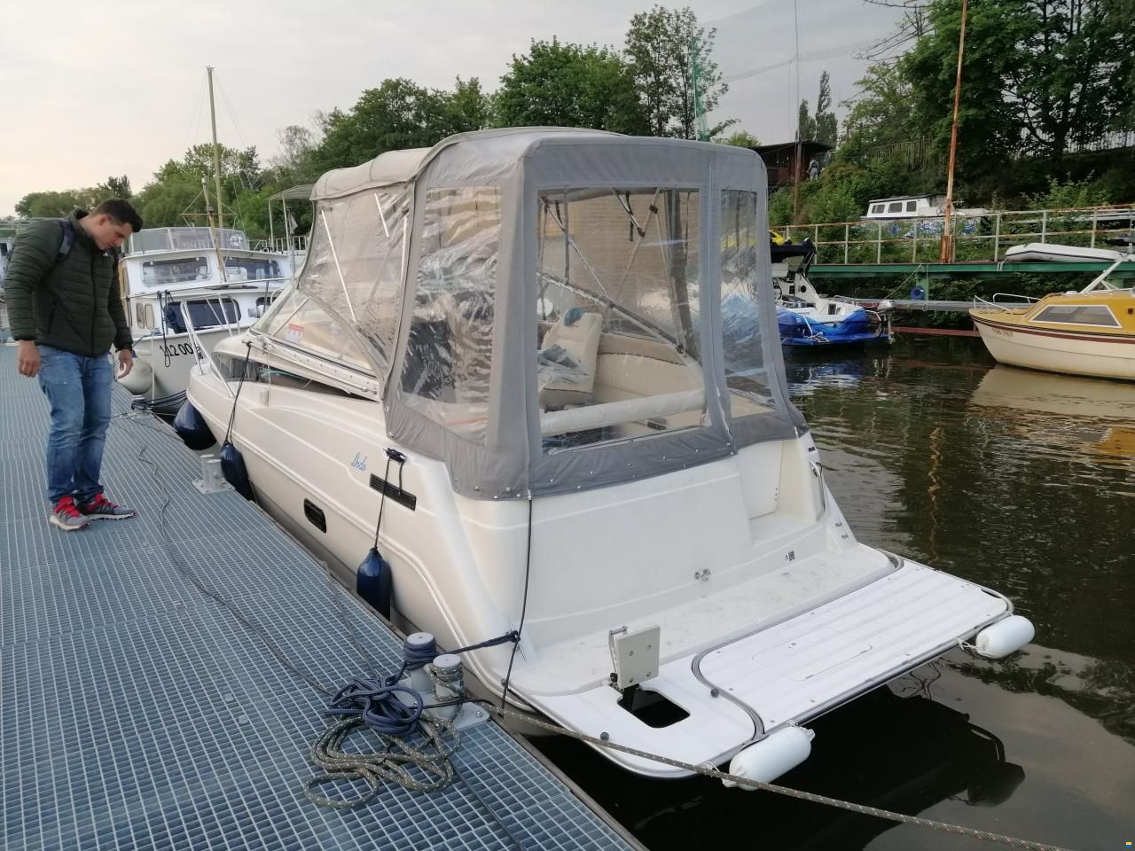 Bayliner 2355 Ciera