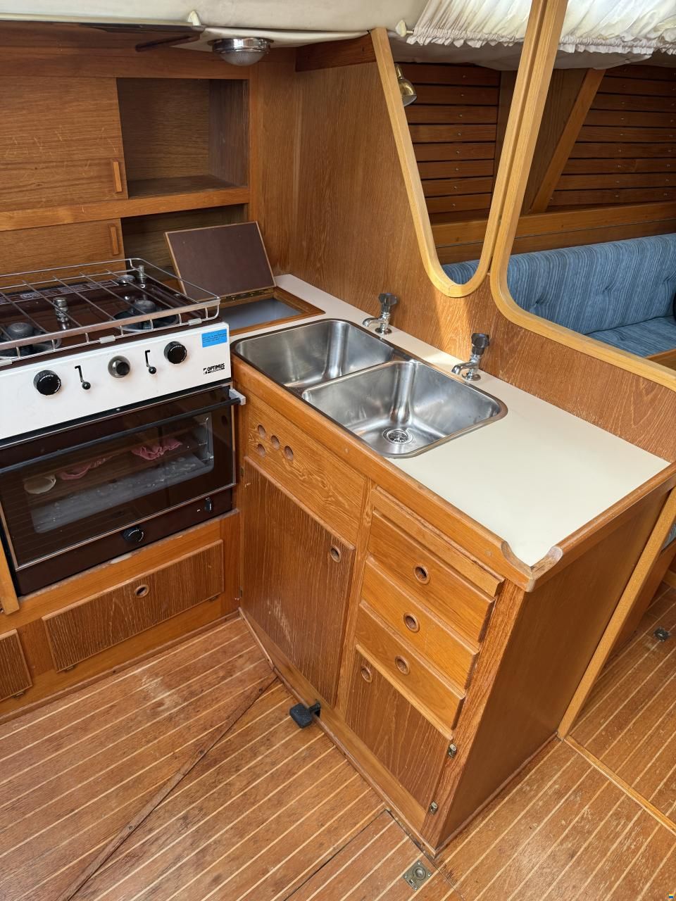 Marieholm Fortissimo 33