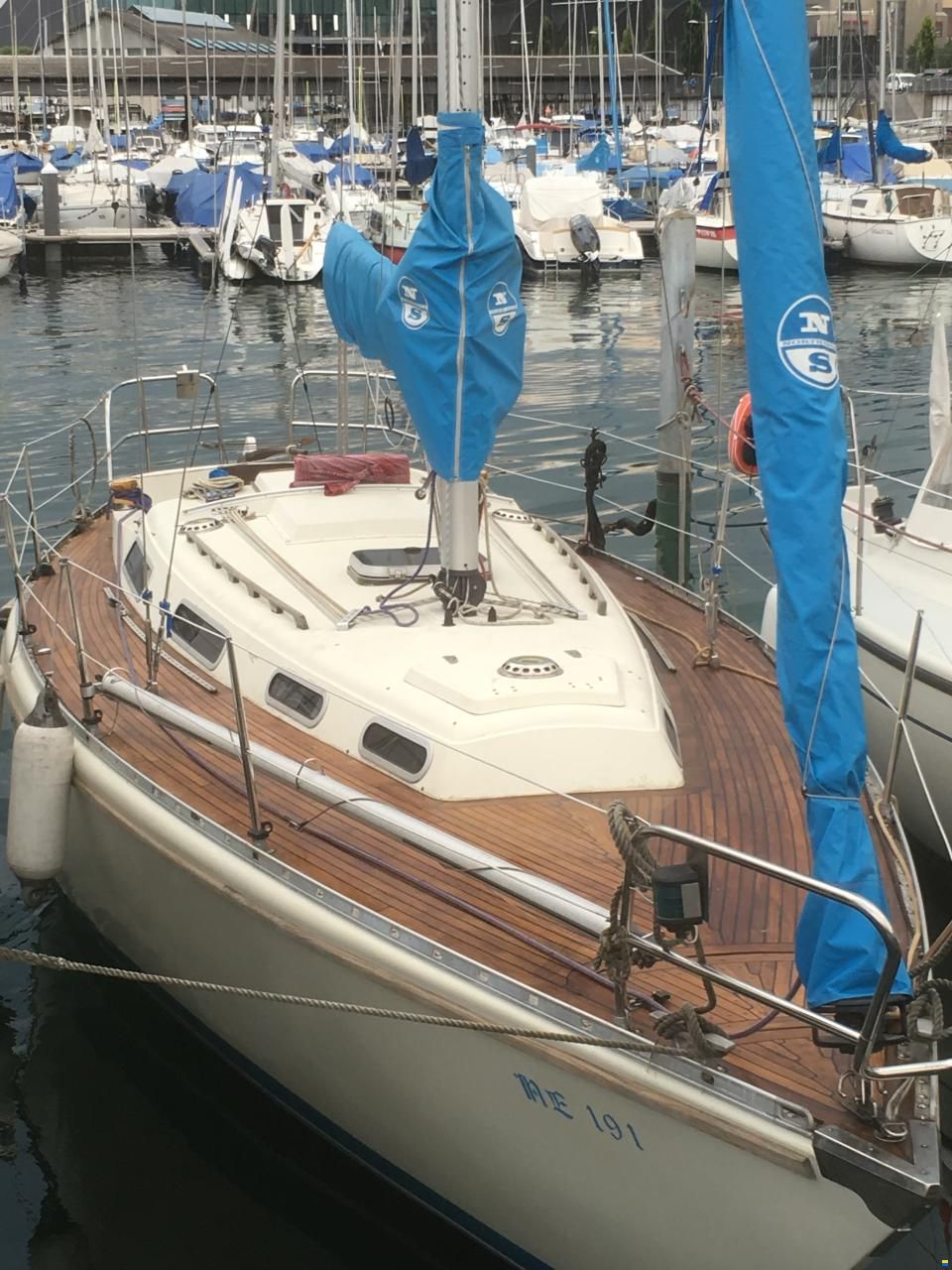 MARIEHOLM FORTISSIMO 33