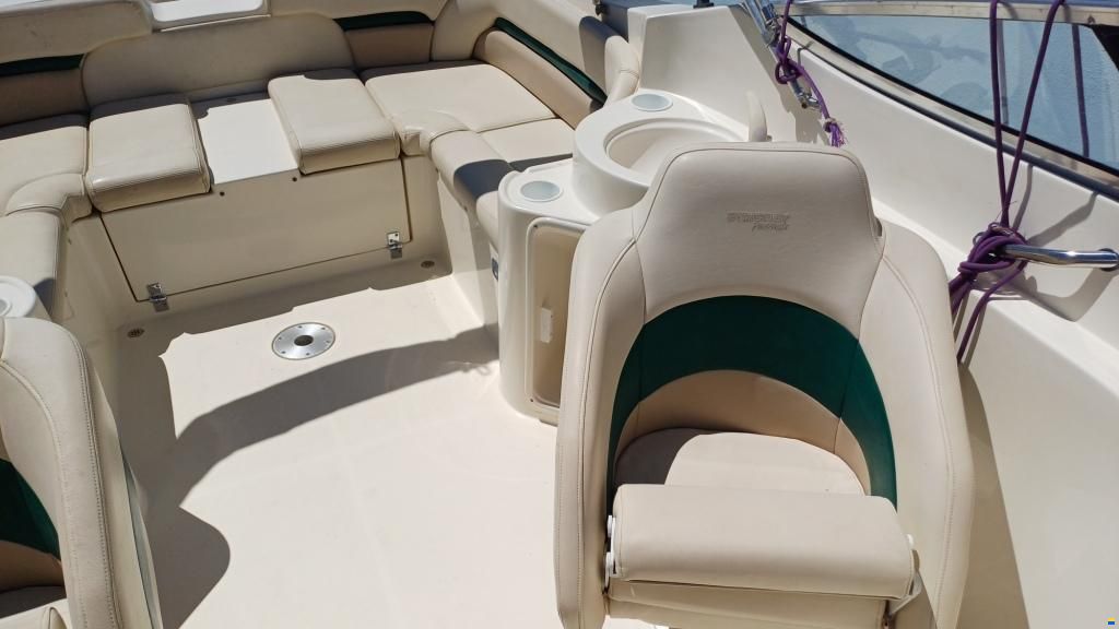 Stingray 240 LR
