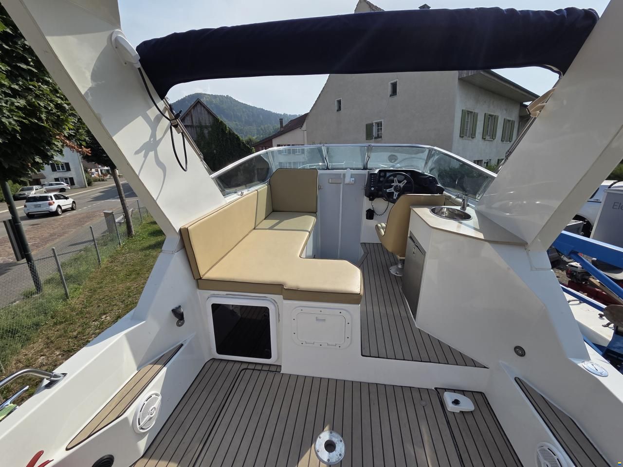 Bayliner 2755