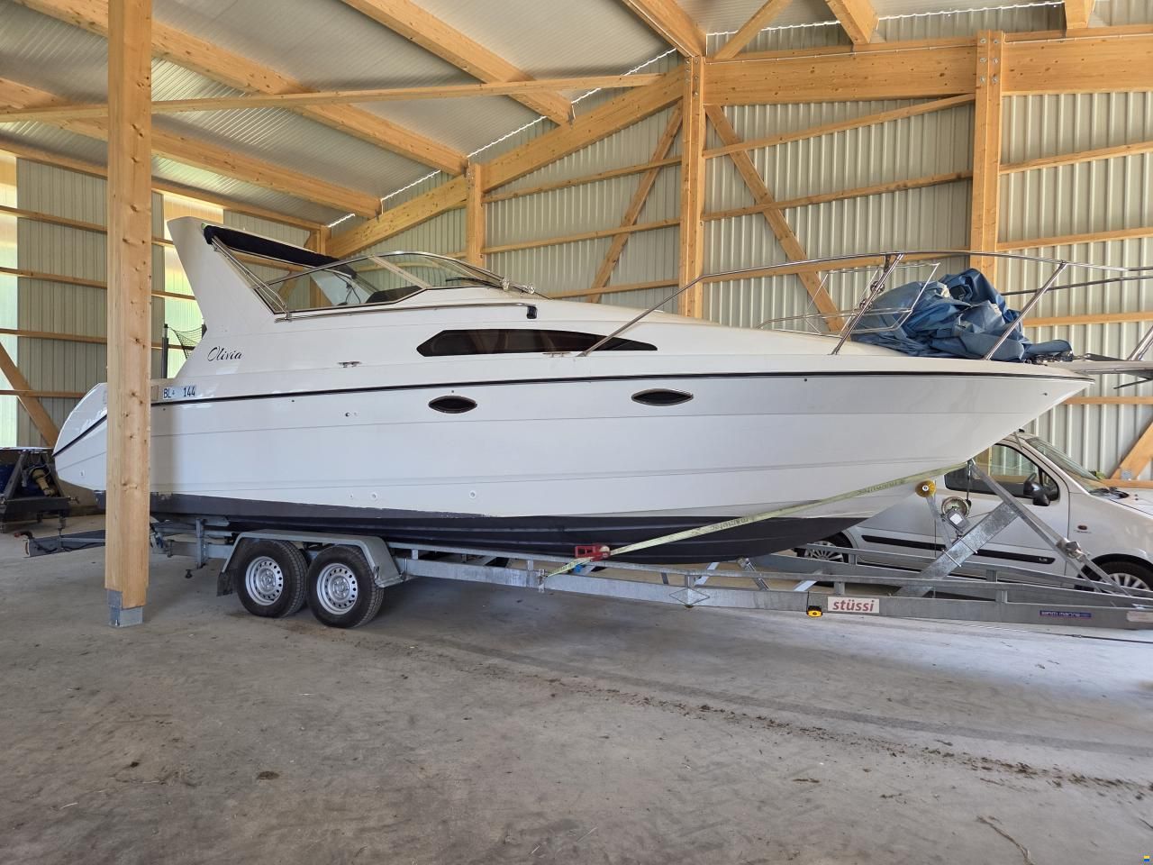 Bayliner 2755