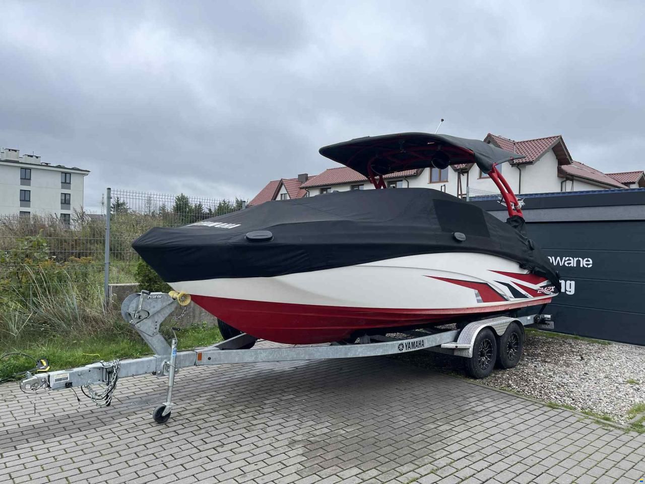 Yamaha WaveRunner 242X