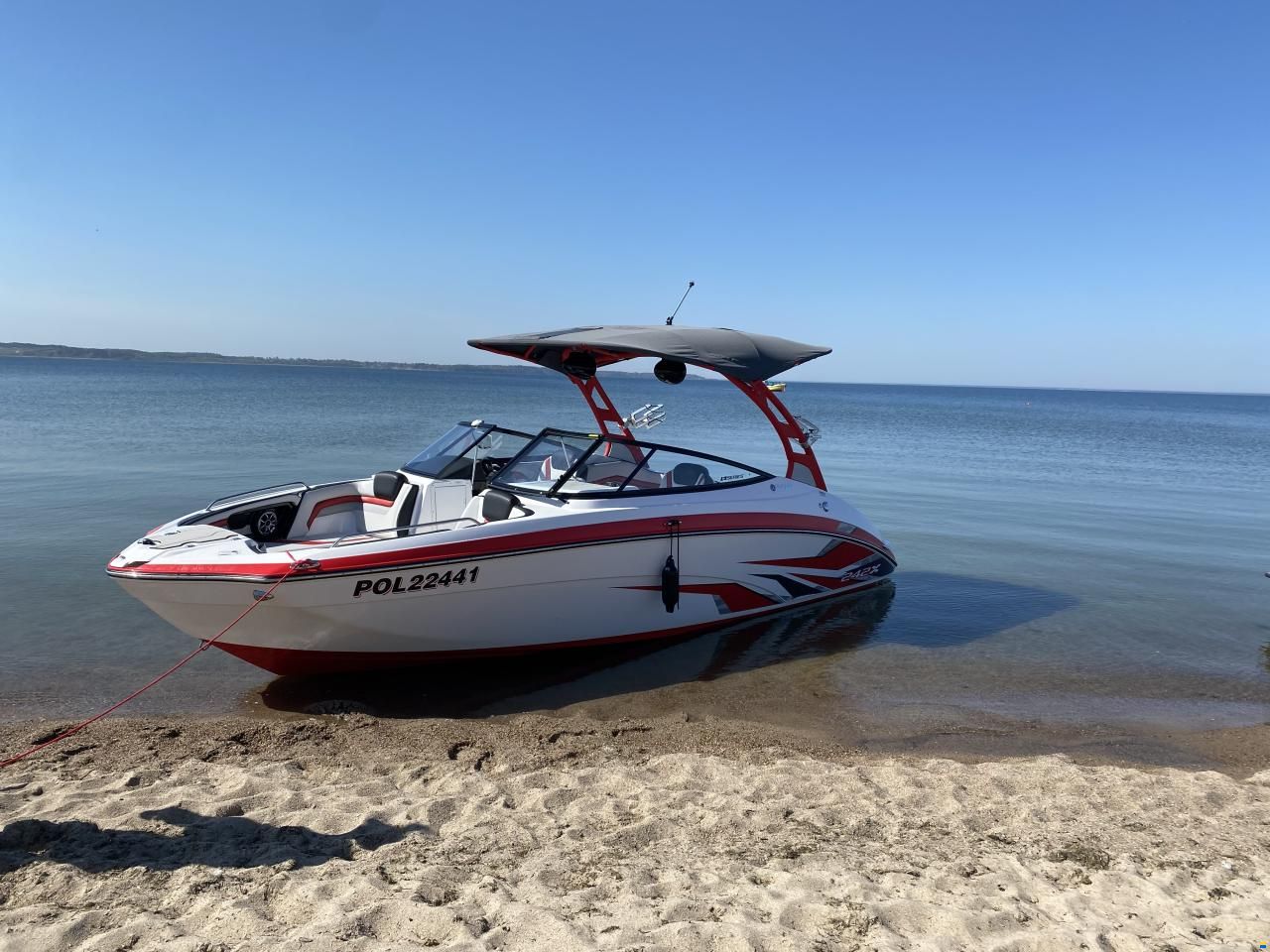 Yamaha WaveRunner 242X