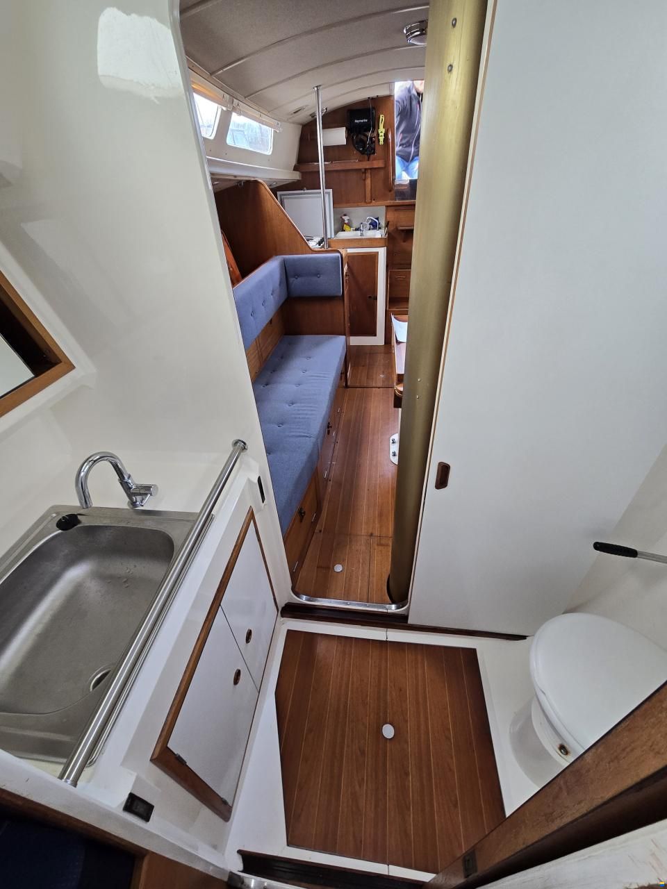 Camper & Nicholsons Nicholson 35