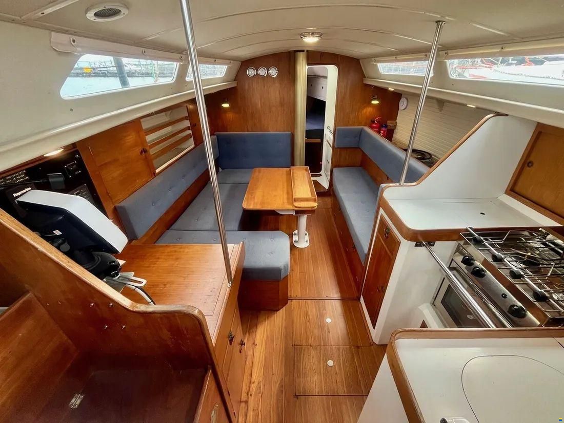Camper & Nicholsons Nicholson 35
