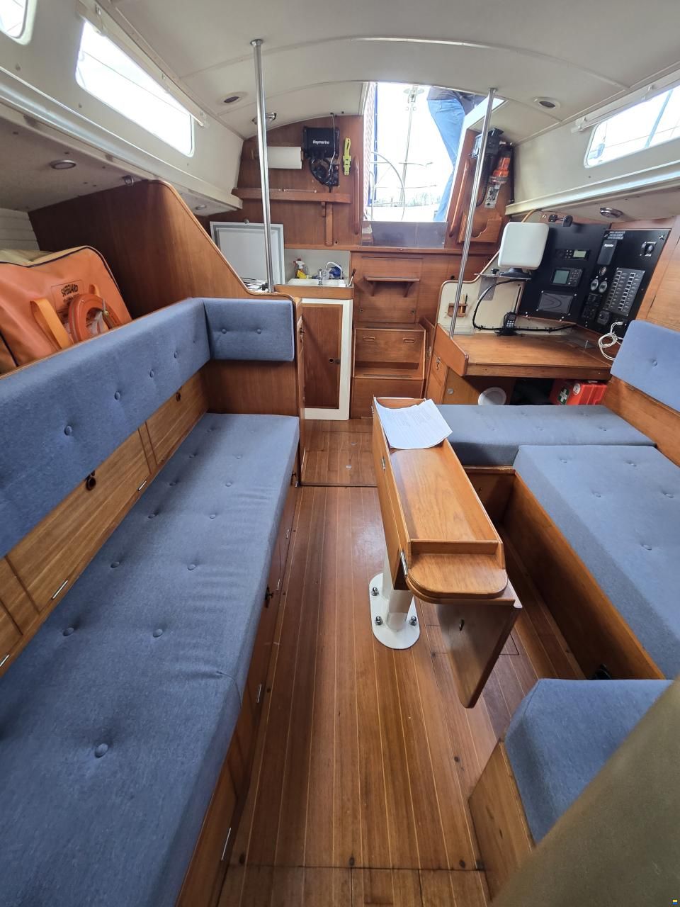 Camper & Nicholsons Nicholson 35