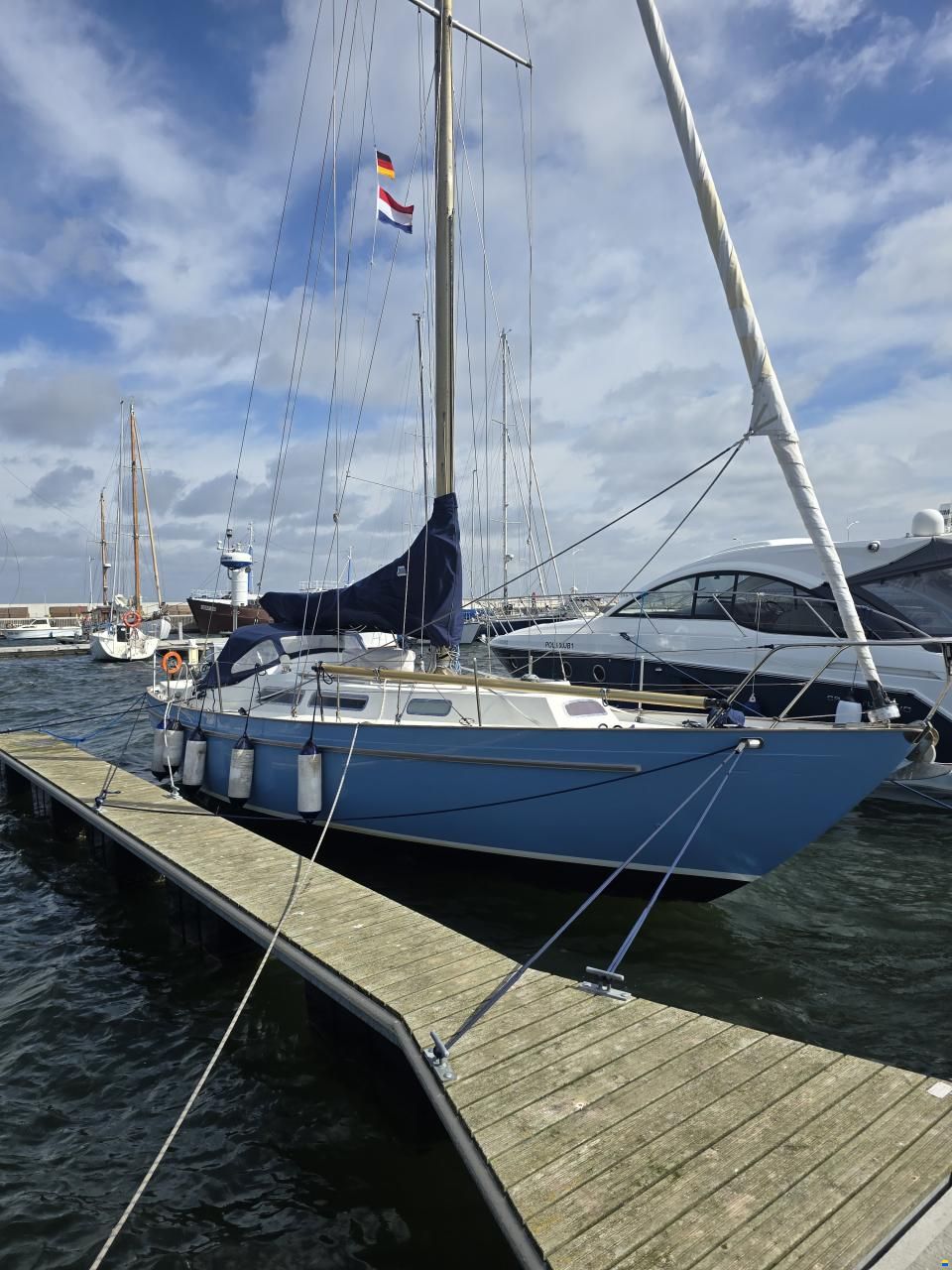 Camper & Nicholsons Nicholson 35