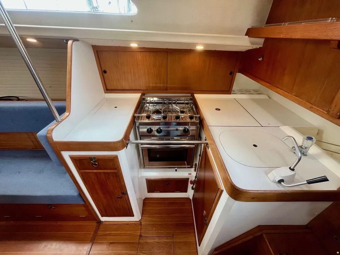 Camper & Nicholsons Nicholson 35