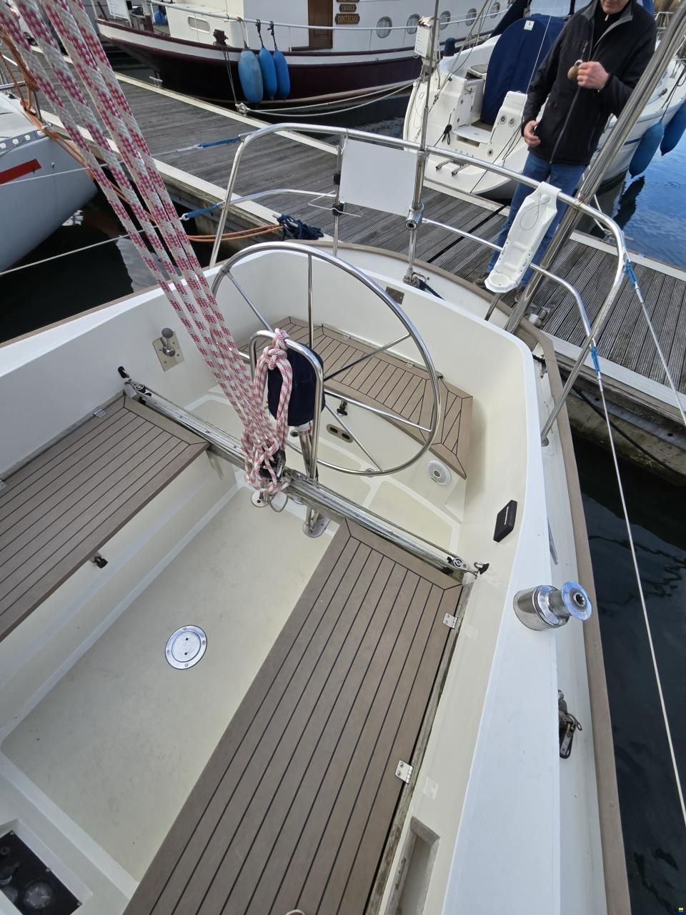 Camper & Nicholsons Nicholson 35