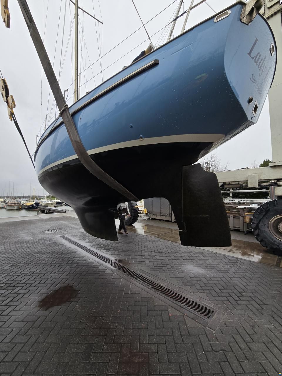 Camper & Nicholsons Nicholson 35