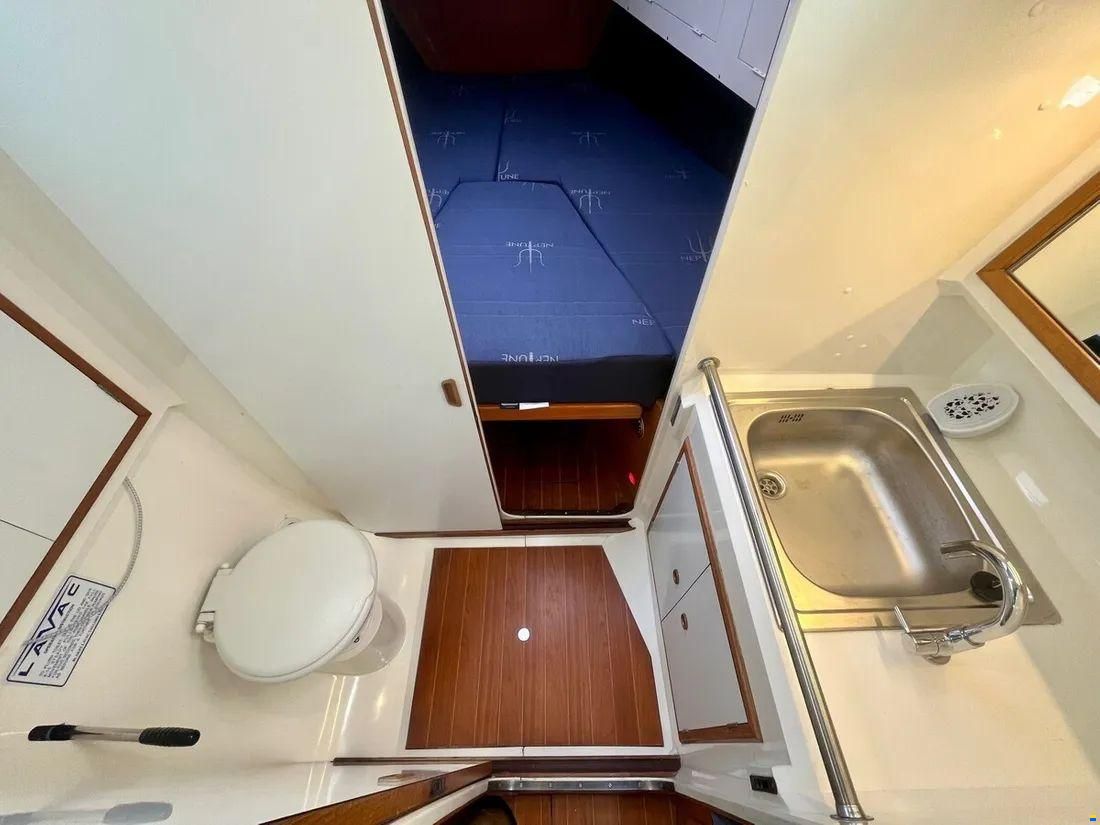 Camper & Nicholsons Nicholson 35