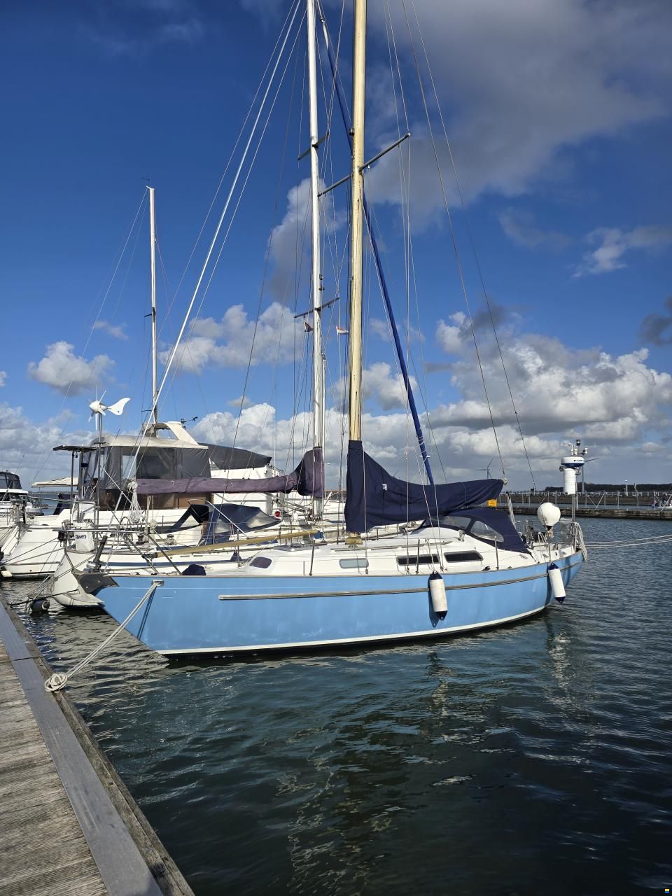 Camper & Nicholsons Nicholson 35