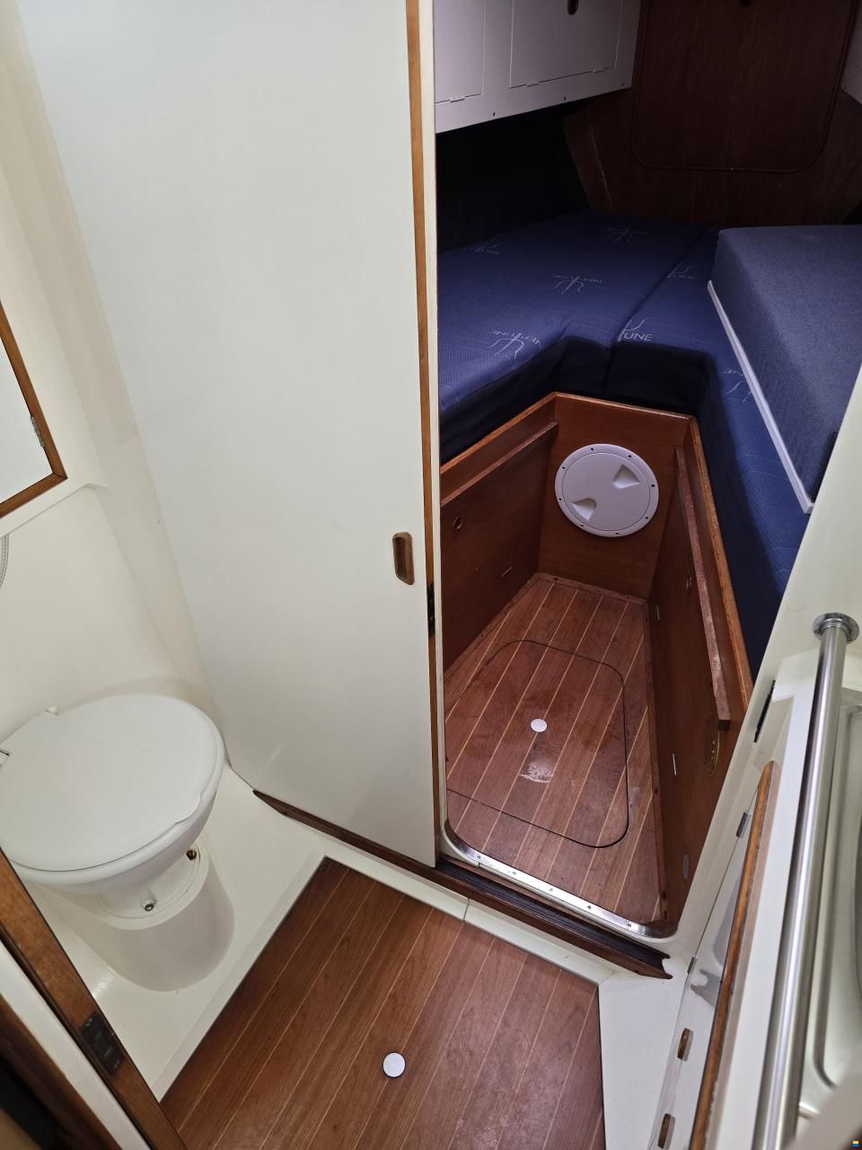 Camper & Nicholsons Nicholson 35