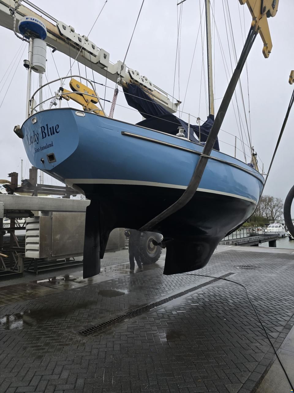 Camper & Nicholsons Nicholson 35