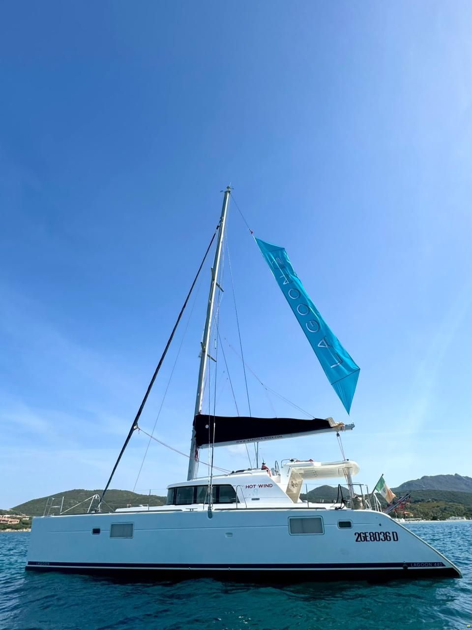 Lagoon 440
