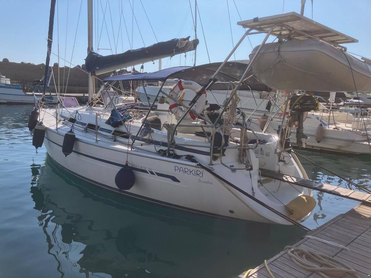 Bavaria 36