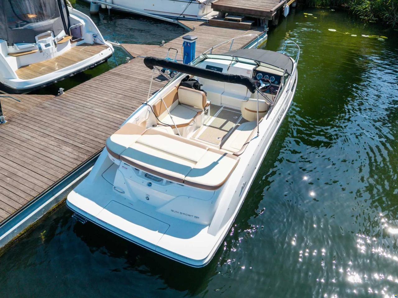 Sea Ray 230 Sun Sport