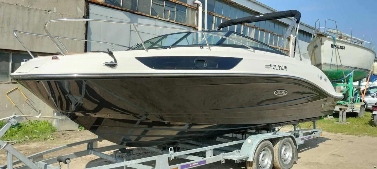 Sea Ray 230 Sun Sport
