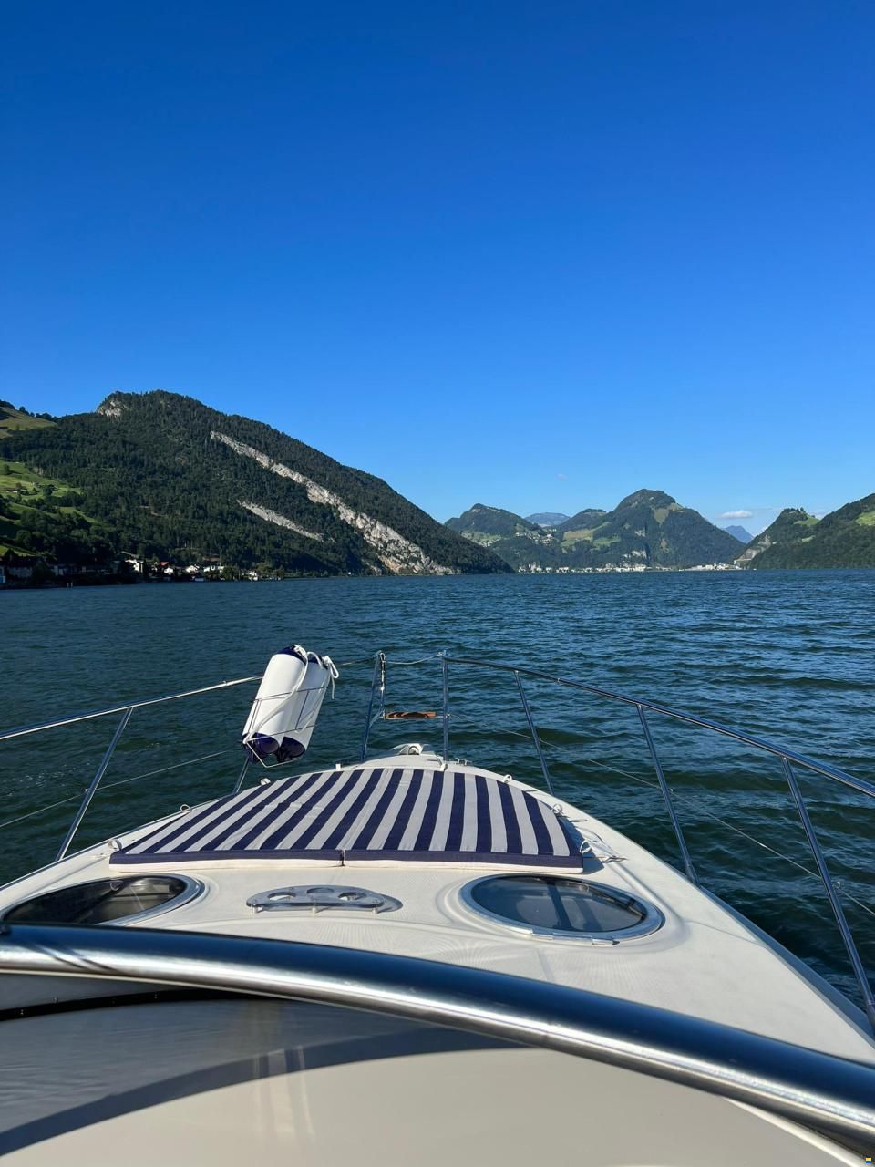 Cranchi Endurance 39