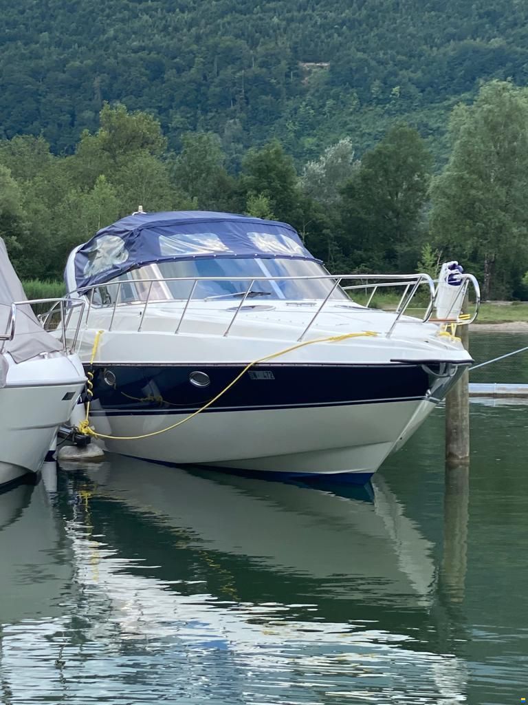 Cranchi Endurance 39