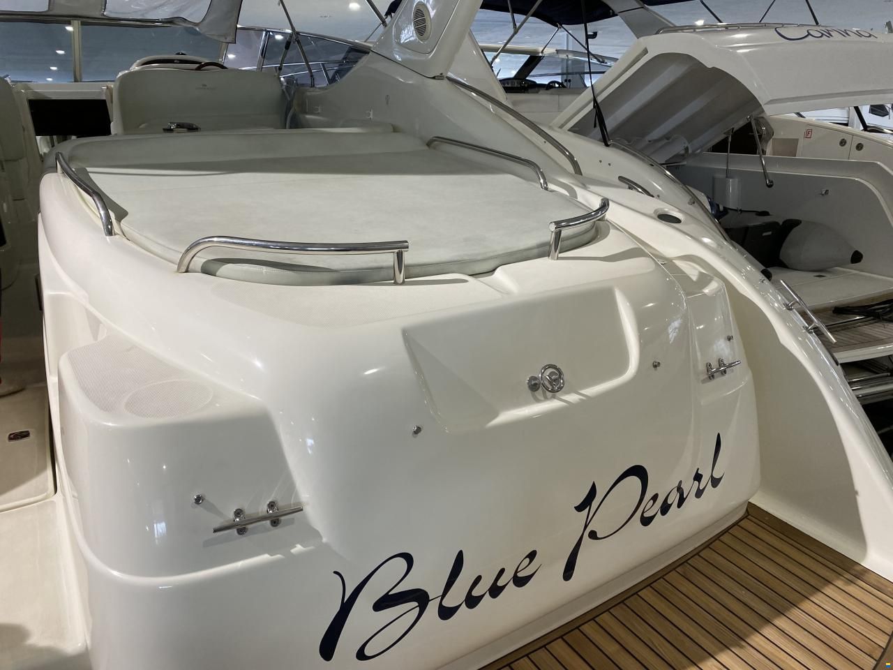 Cranchi Endurance 39