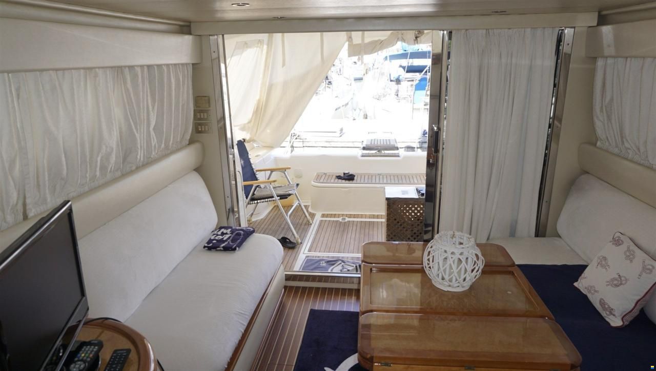 Azimut AZ 40 Fly