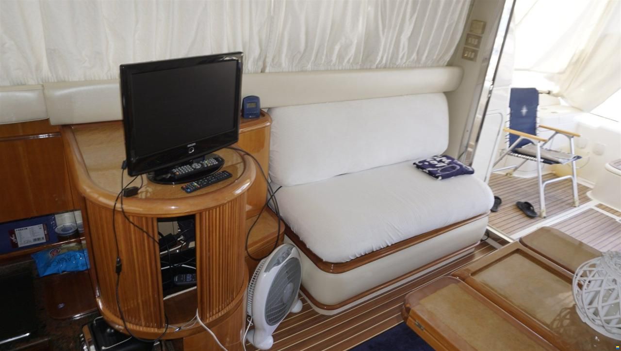 Azimut AZ 40 Fly