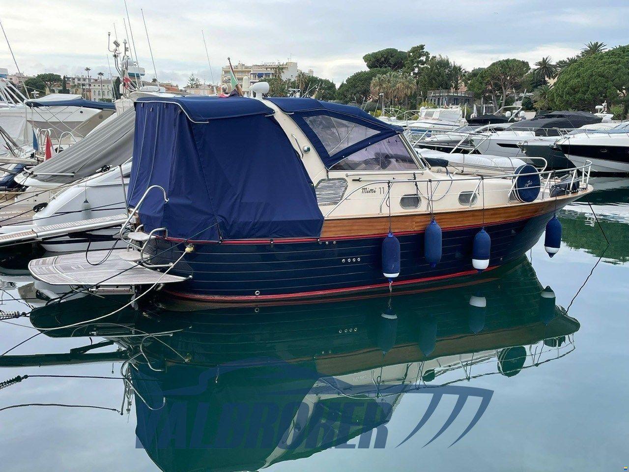 Mim&igrave; LIBECCIO 11