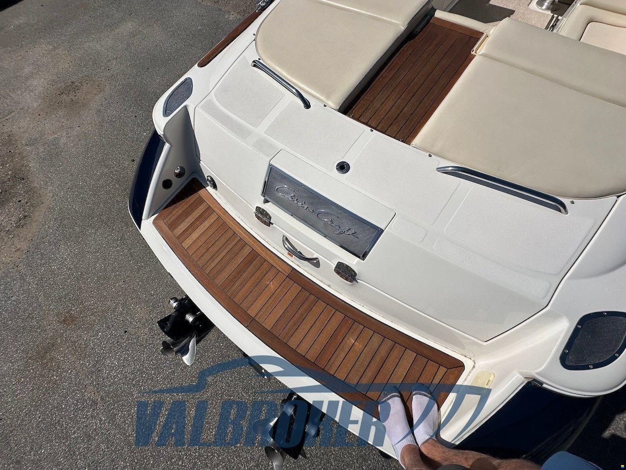 Chris Craft CORSAIR 28
