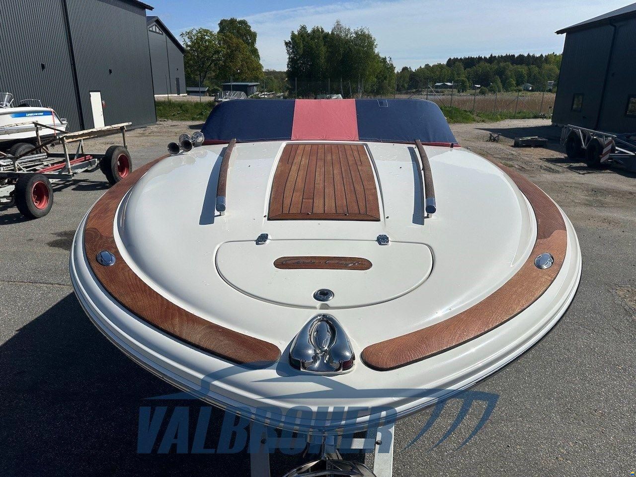 Chris Craft CORSAIR 28