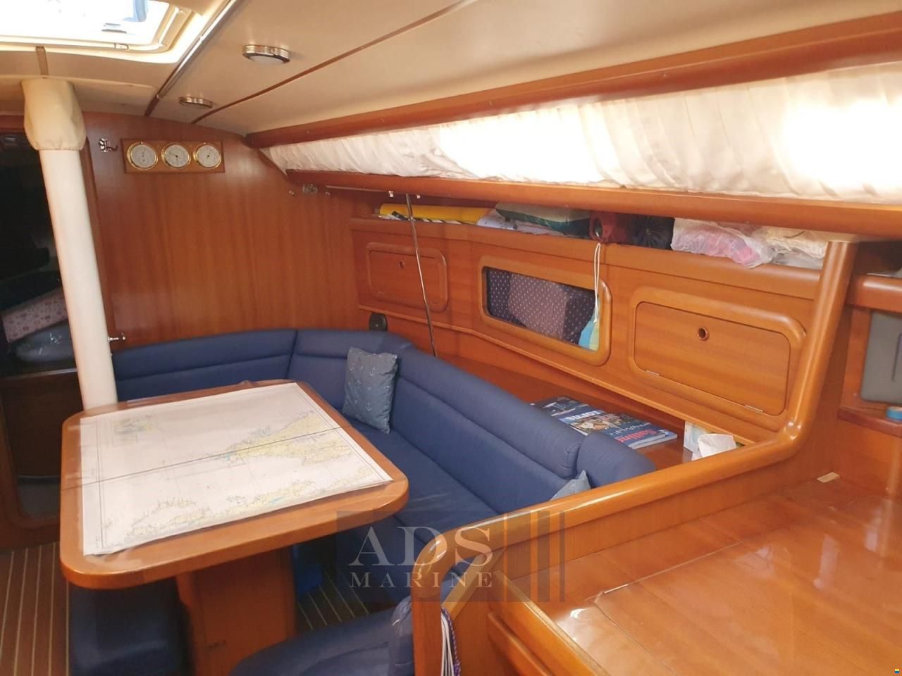 Cantiere del Pardo Grand Soleil 37