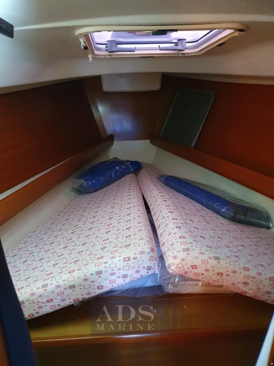 Cantiere del Pardo Grand Soleil 37