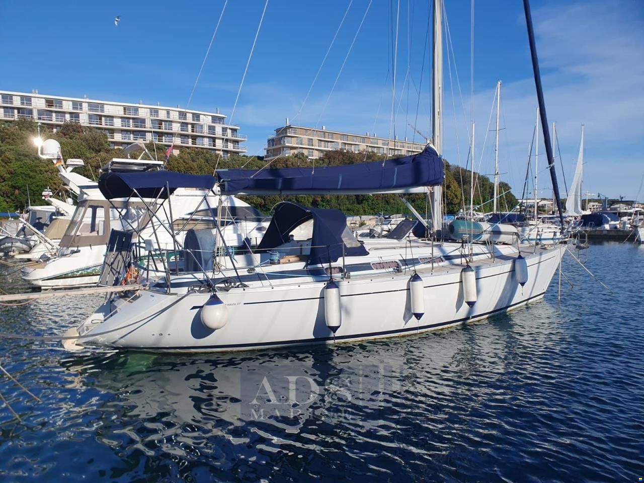 Cantiere del Pardo Grand Soleil 37