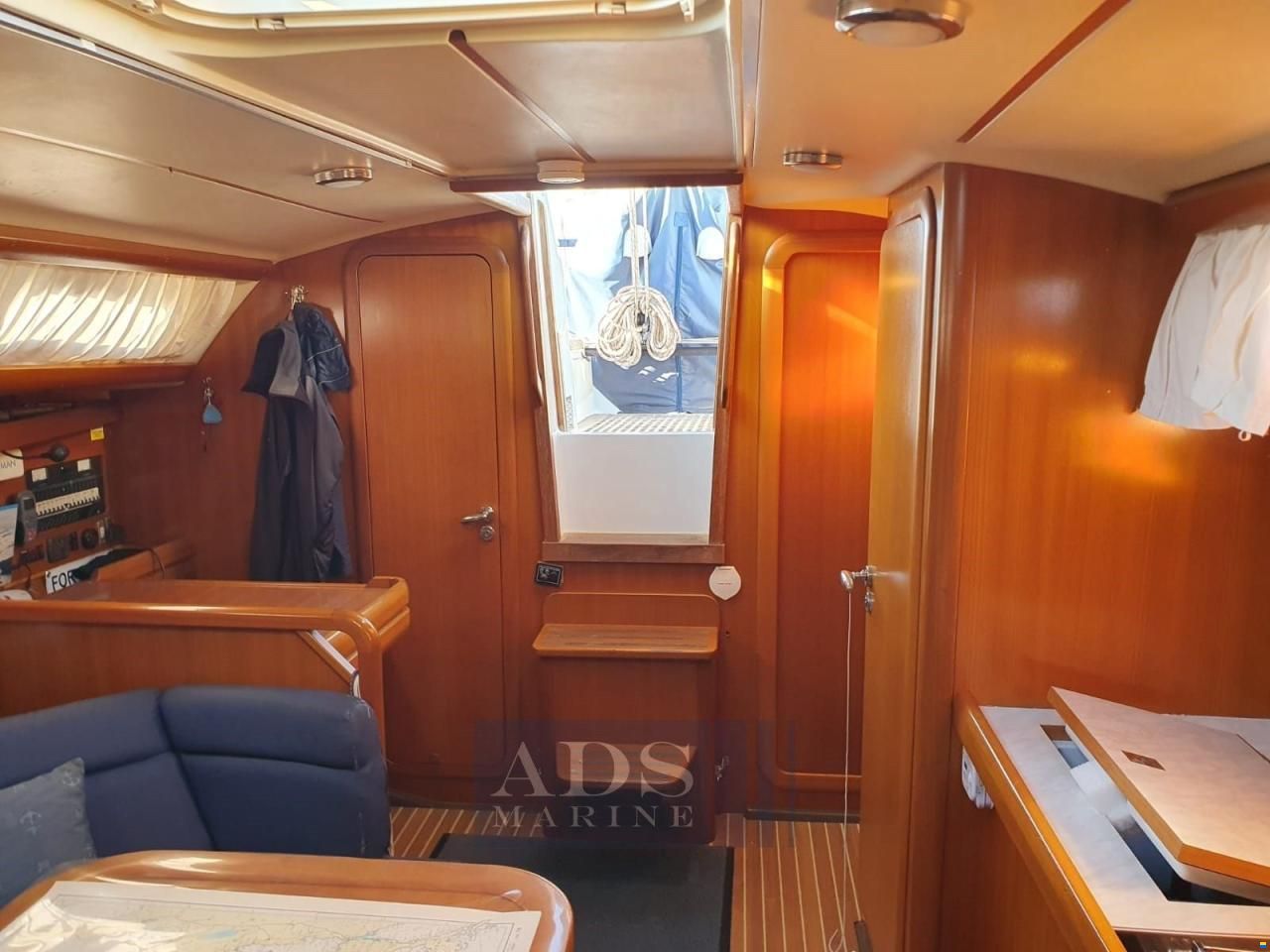 Cantiere del Pardo Grand Soleil 37