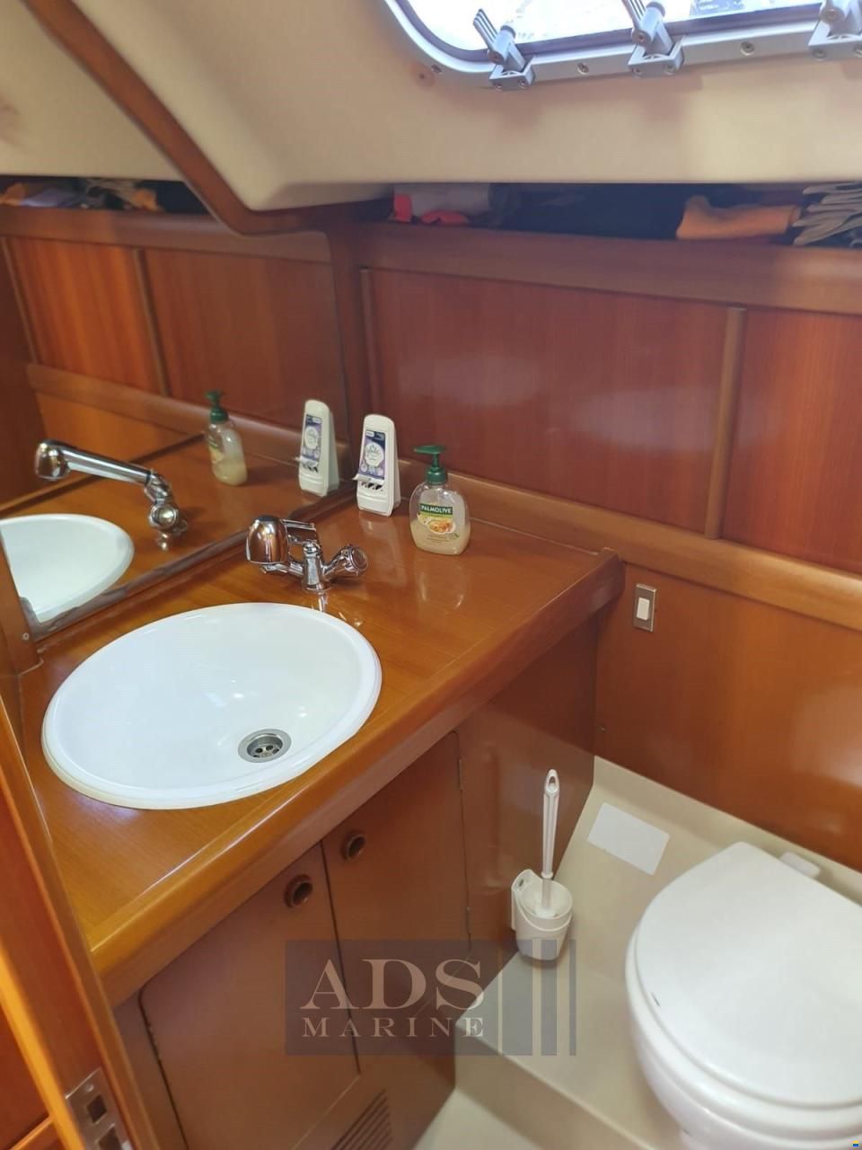 Cantiere del Pardo Grand Soleil 37