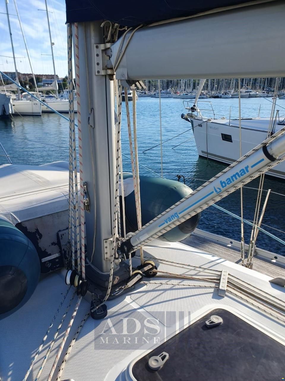 Cantiere del Pardo Grand Soleil 37