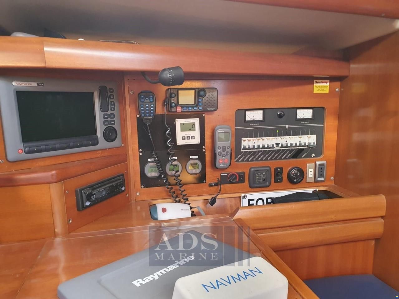Cantiere del Pardo Grand Soleil 37