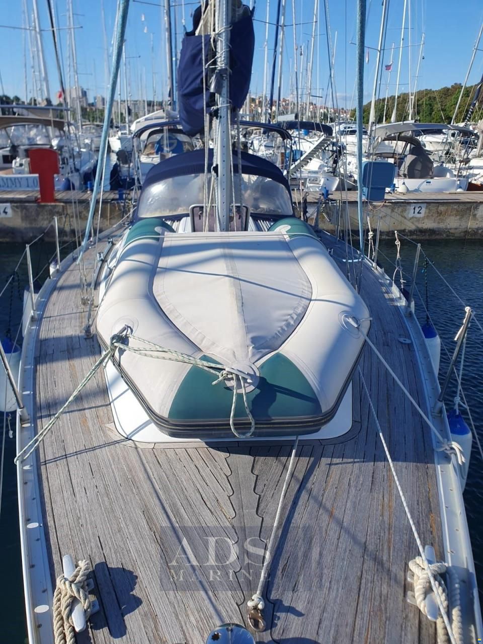 Cantiere del Pardo Grand Soleil 37