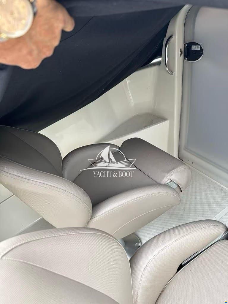 Quicksilver 505 Cabin