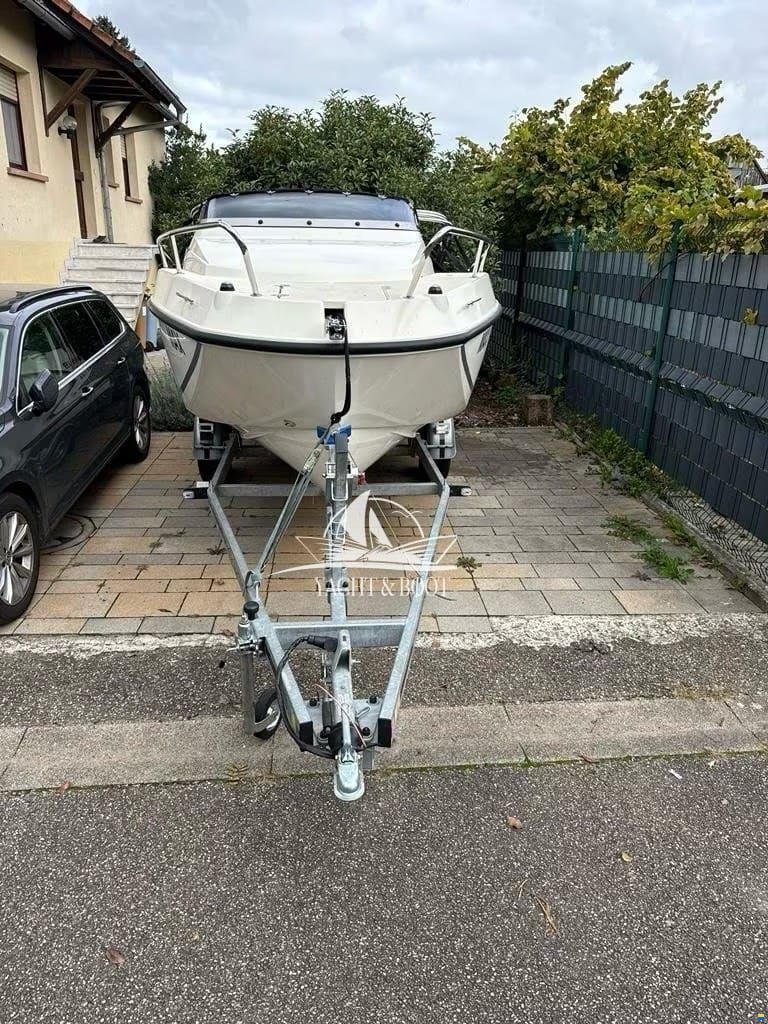 Quicksilver 505 Cabin