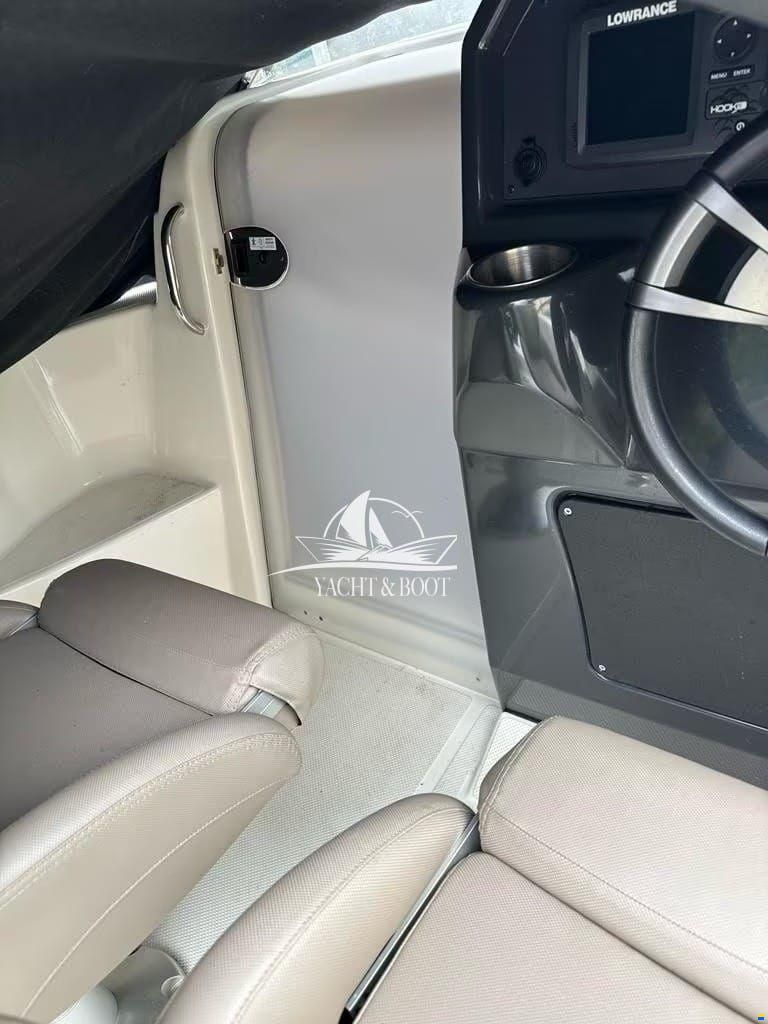 Quicksilver 505 Cabin