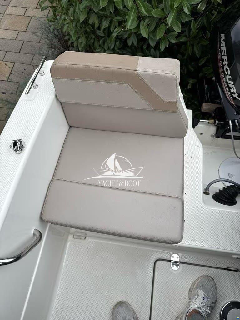 Quicksilver 505 Cabin