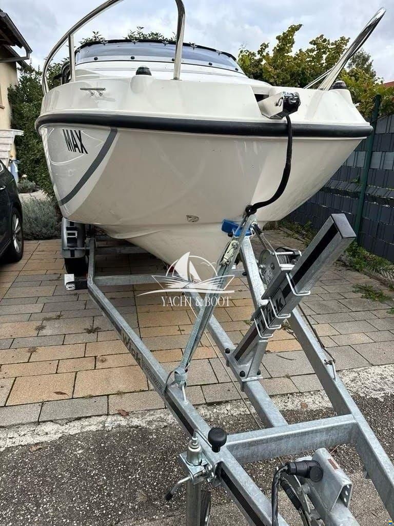 Quicksilver 505 Cabin