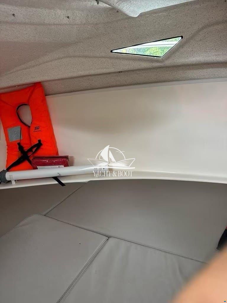 Quicksilver 505 Cabin