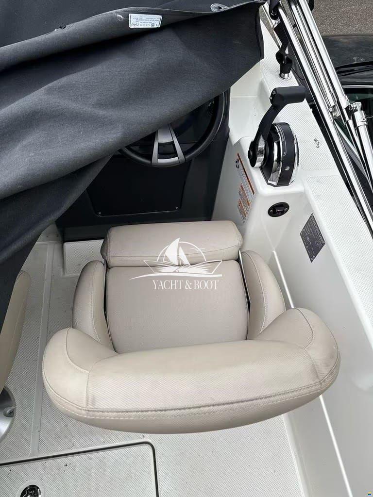 Quicksilver 505 Cabin